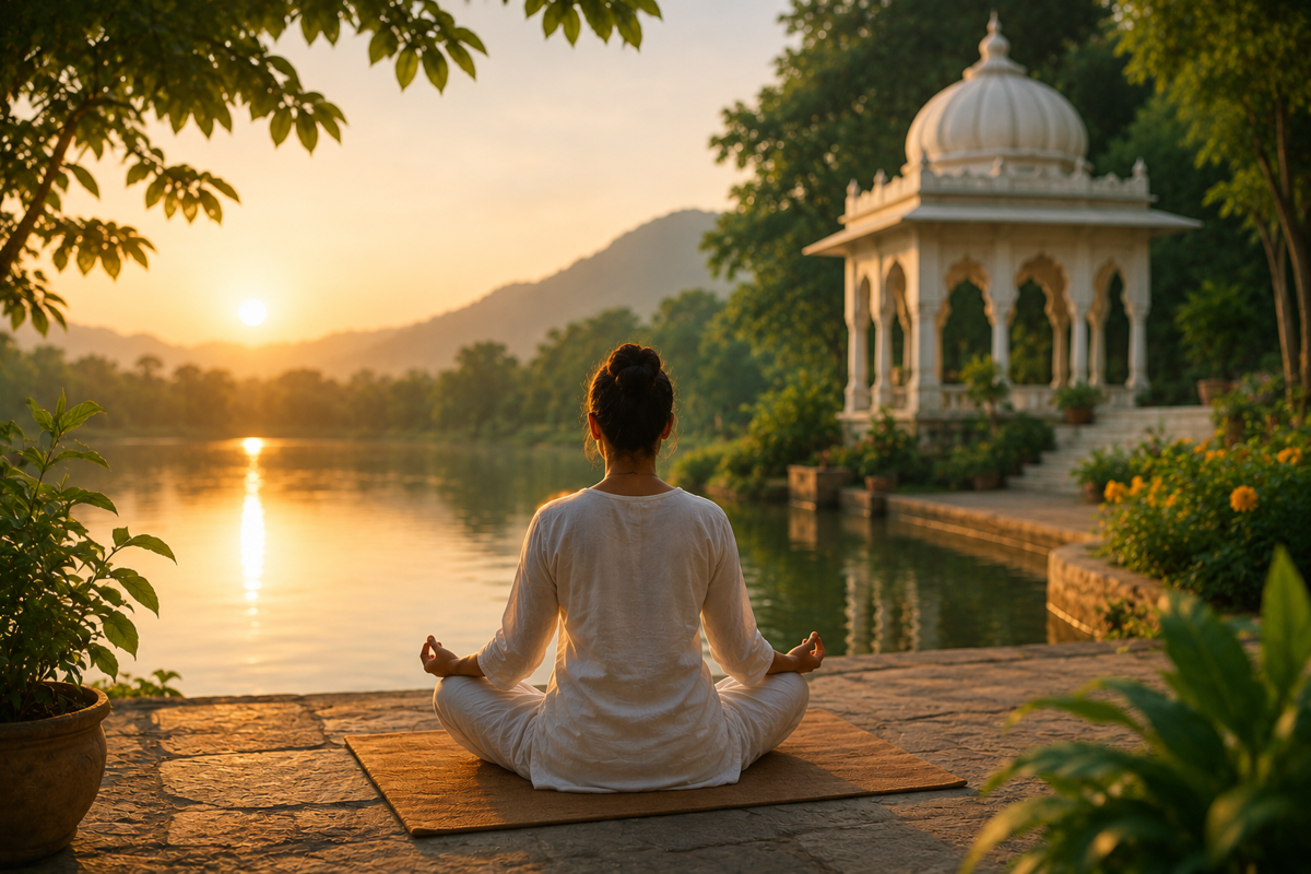 Spiritual Guru