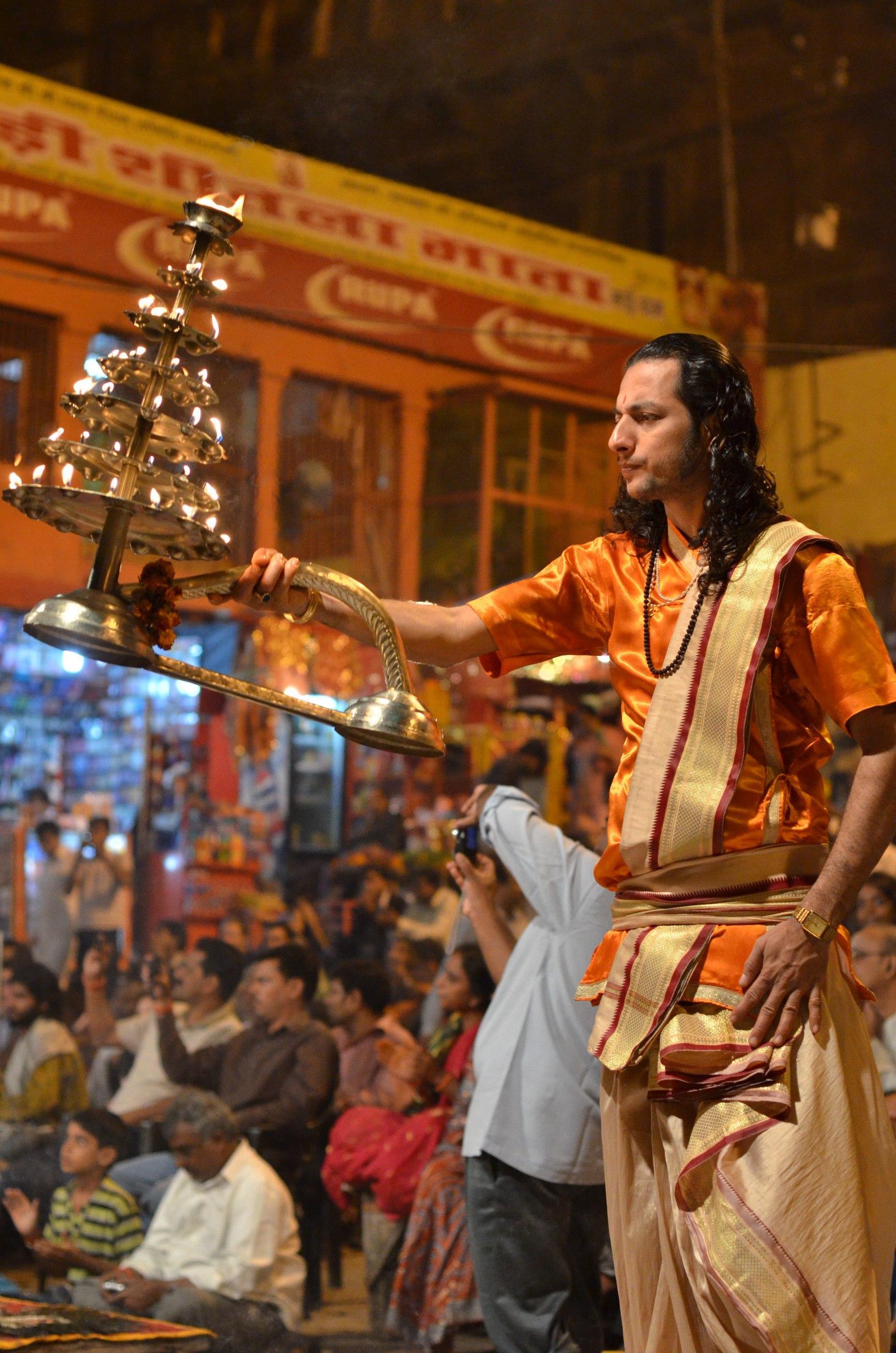 Evening Aarti